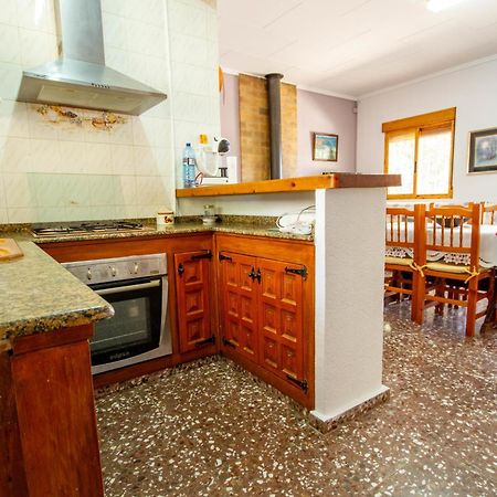 Casa Penya Fegina Benimaurell Exteriér fotografie