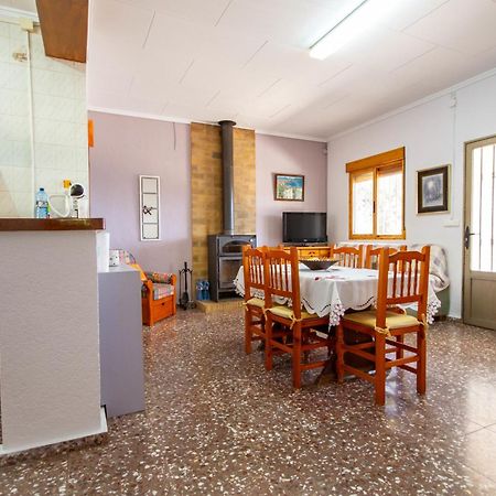 Casa Penya Fegina Benimaurell Exteriér fotografie