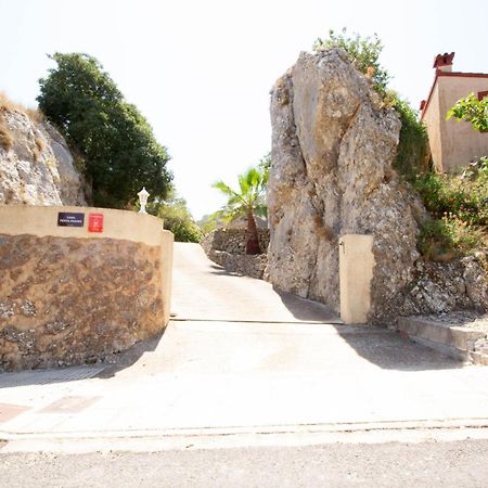Casa Penya Fegina Benimaurell Exteriér fotografie