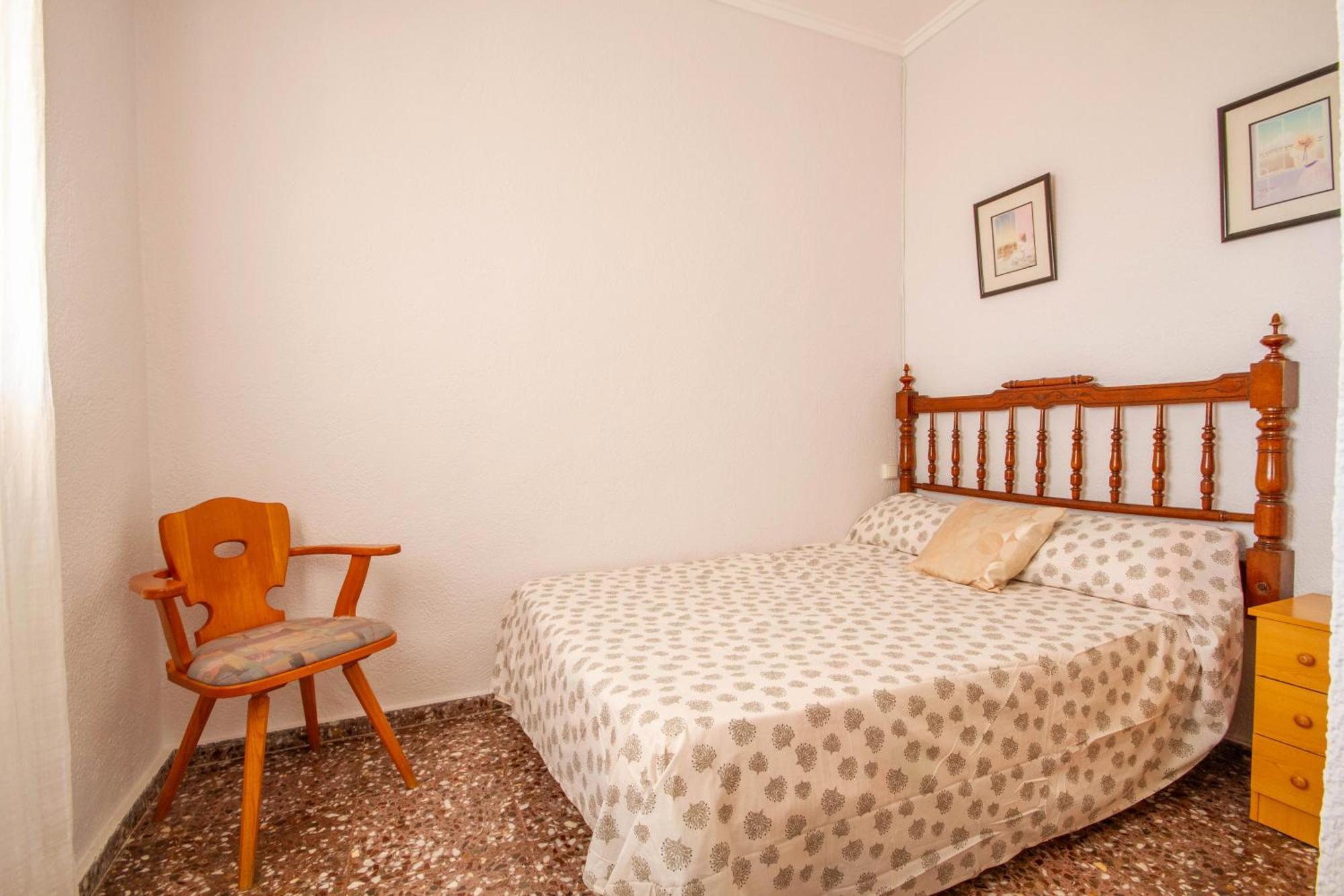 Casa Penya Fegina Benimaurell Exteriér fotografie