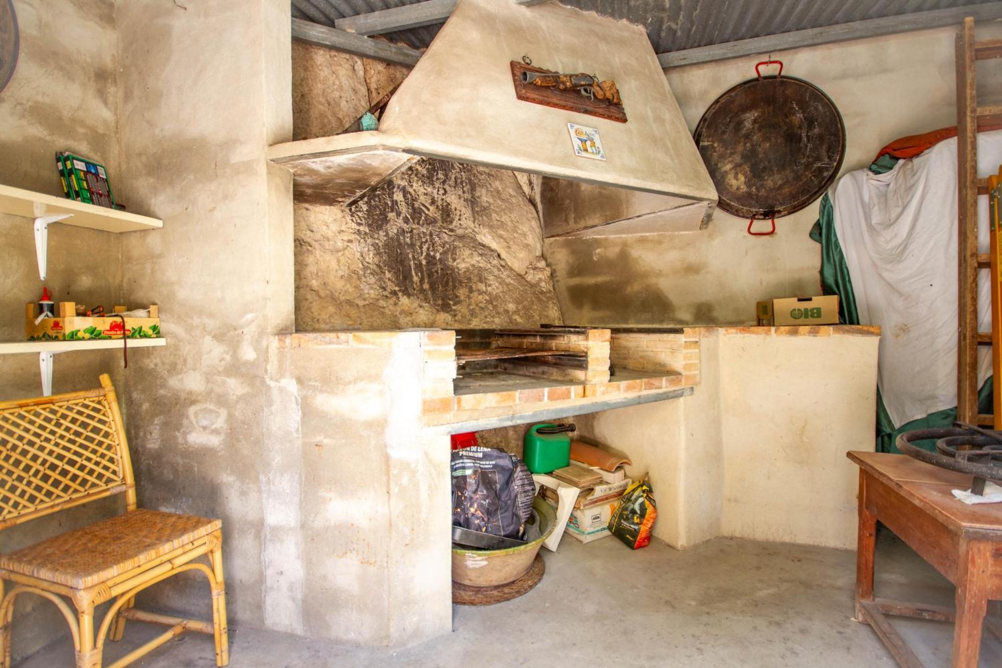 Casa Penya Fegina Benimaurell Exteriér fotografie