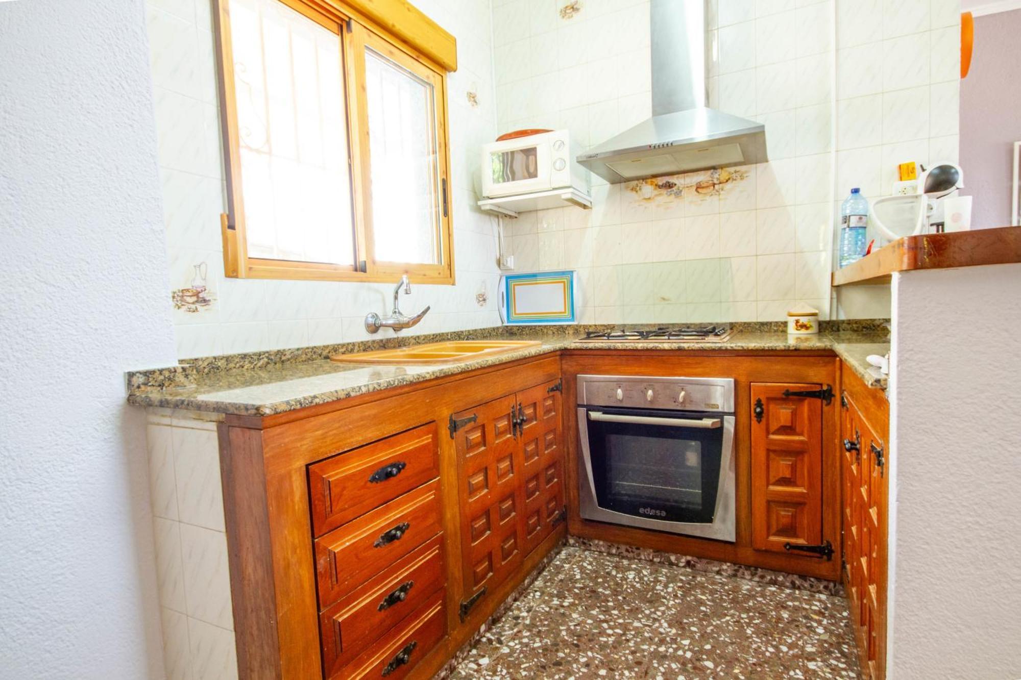 Casa Penya Fegina Benimaurell Exteriér fotografie