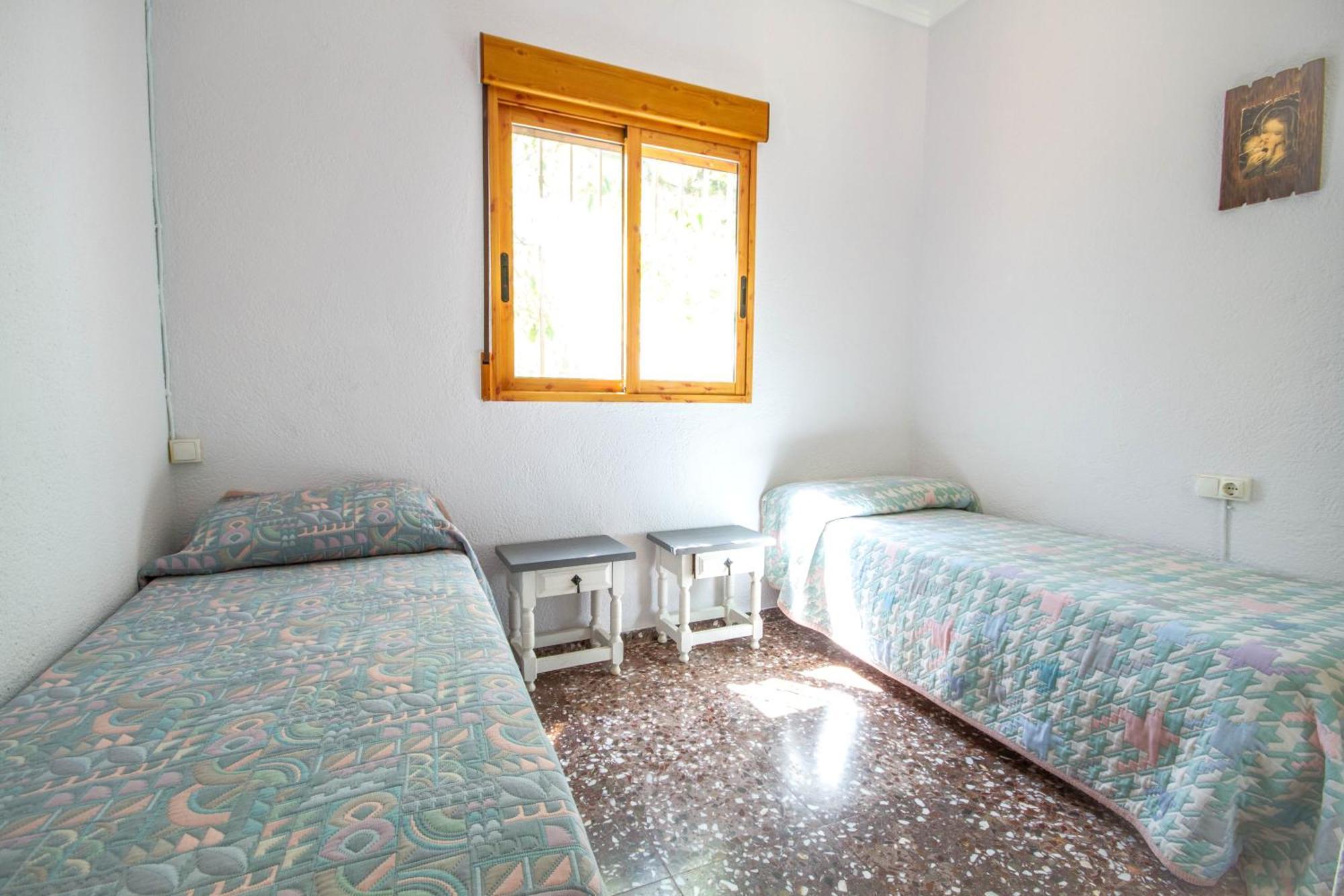Casa Penya Fegina Benimaurell Exteriér fotografie