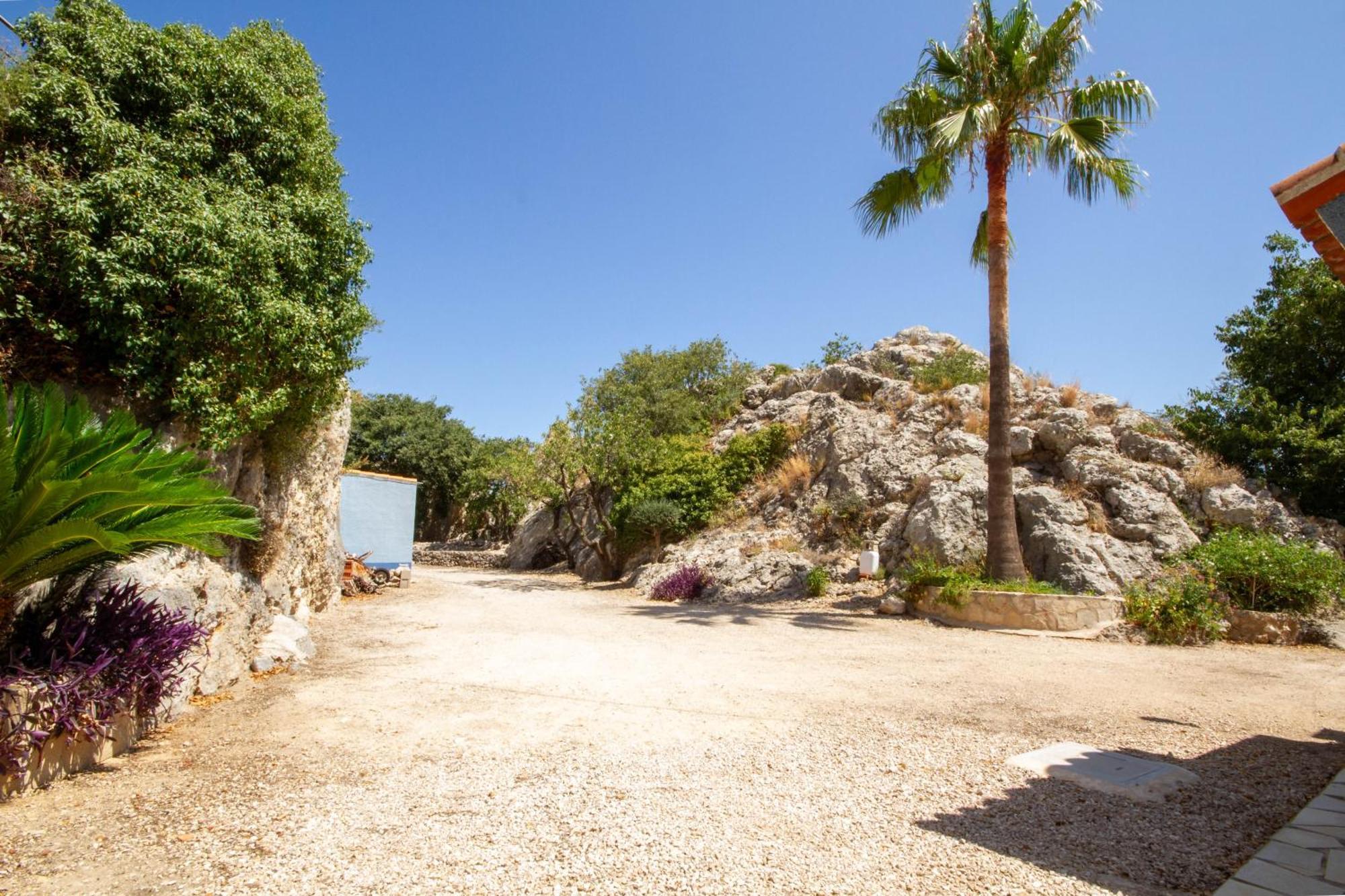 Casa Penya Fegina Benimaurell Exteriér fotografie