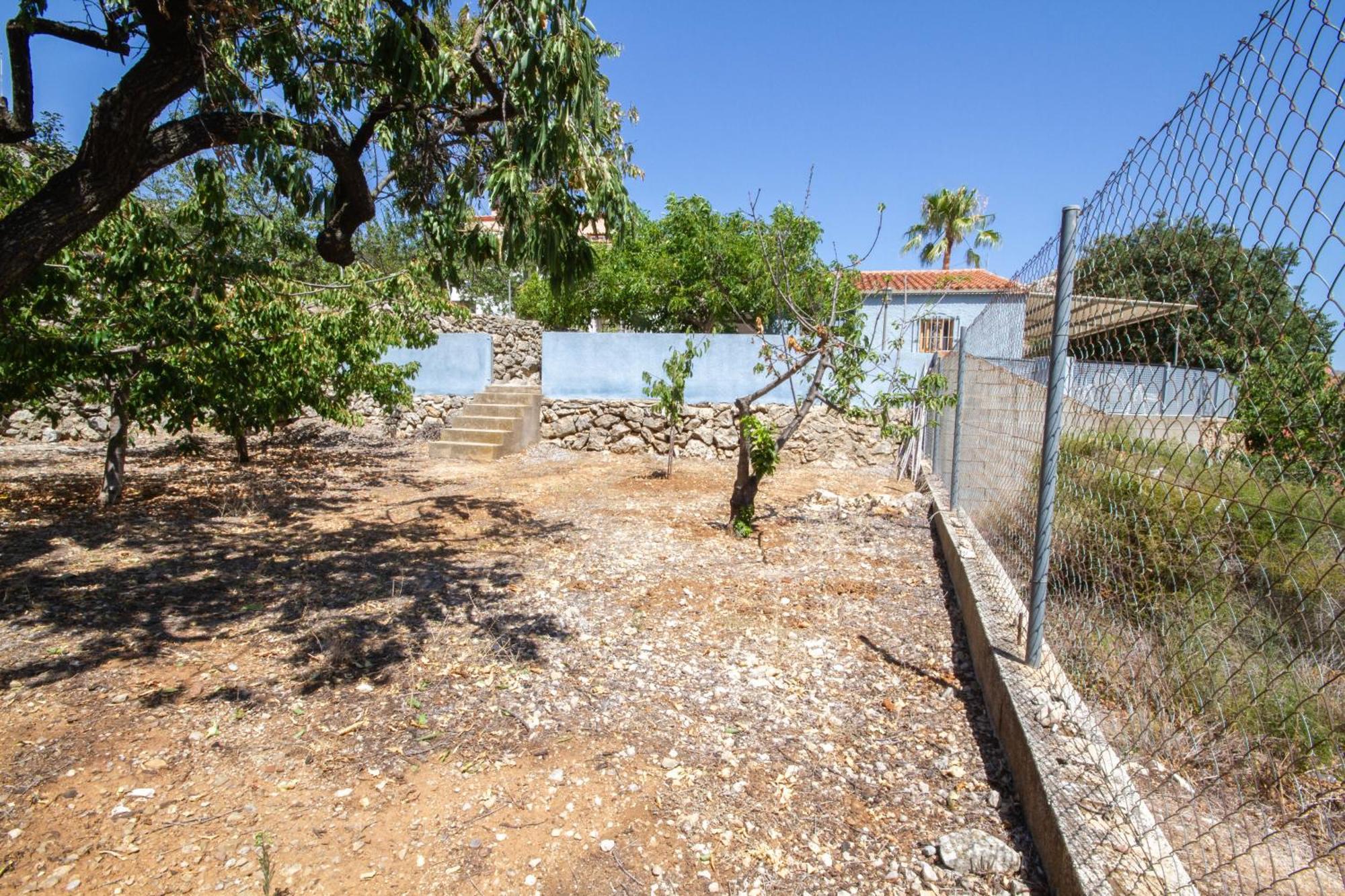 Casa Penya Fegina Benimaurell Exteriér fotografie