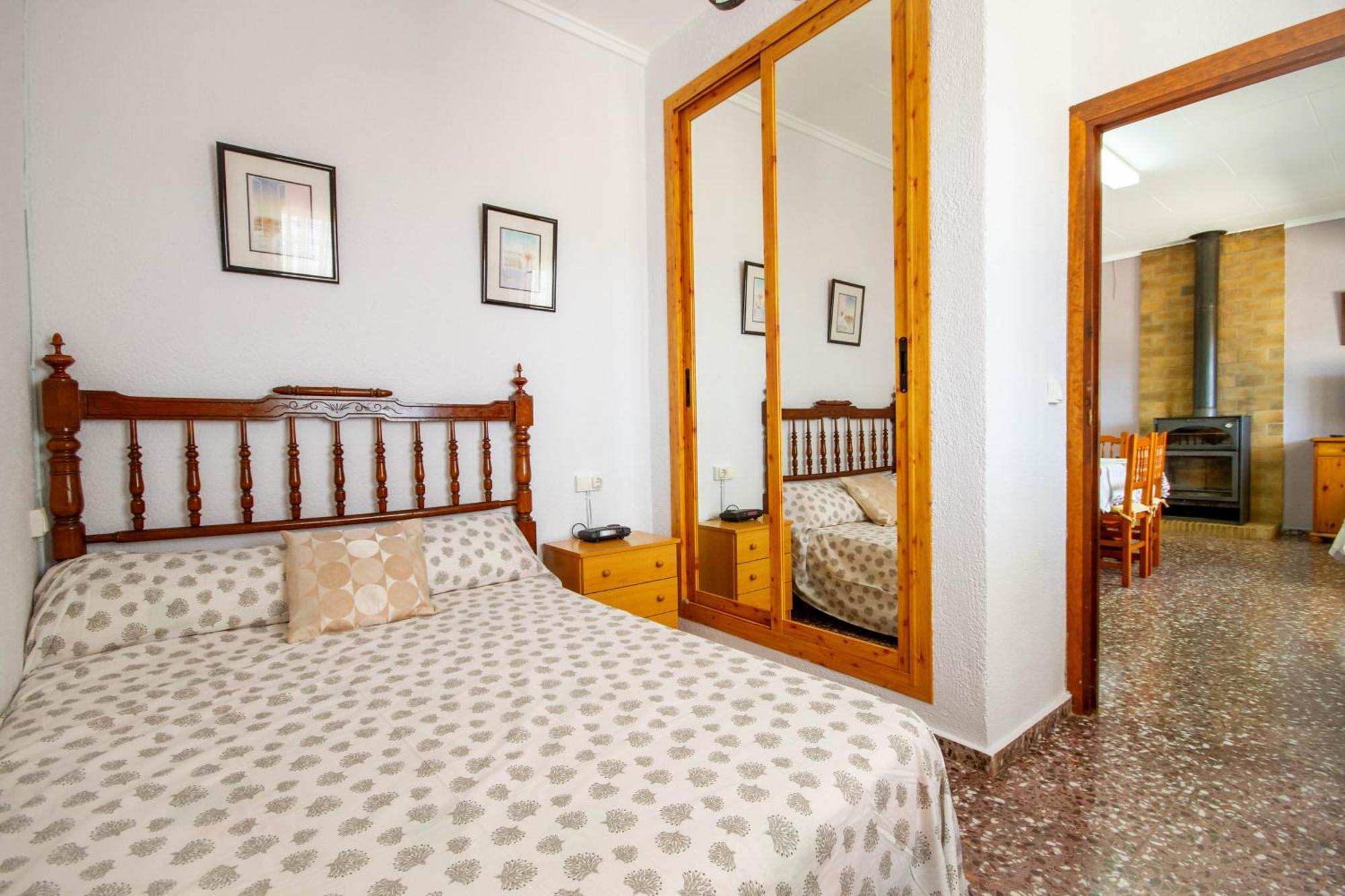 Casa Penya Fegina Benimaurell Exteriér fotografie