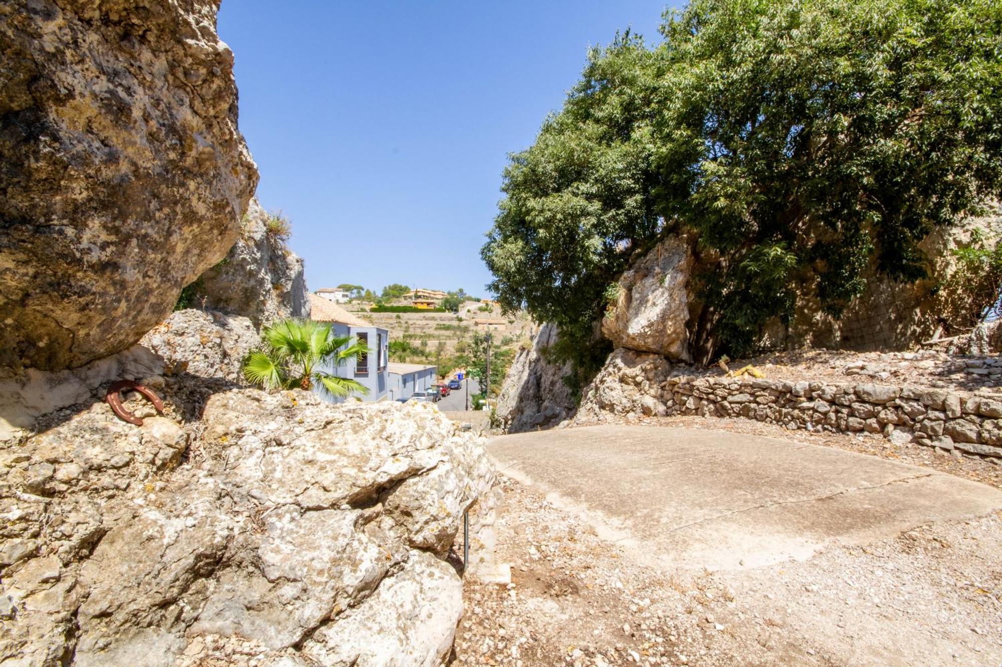 Casa Penya Fegina Benimaurell Exteriér fotografie