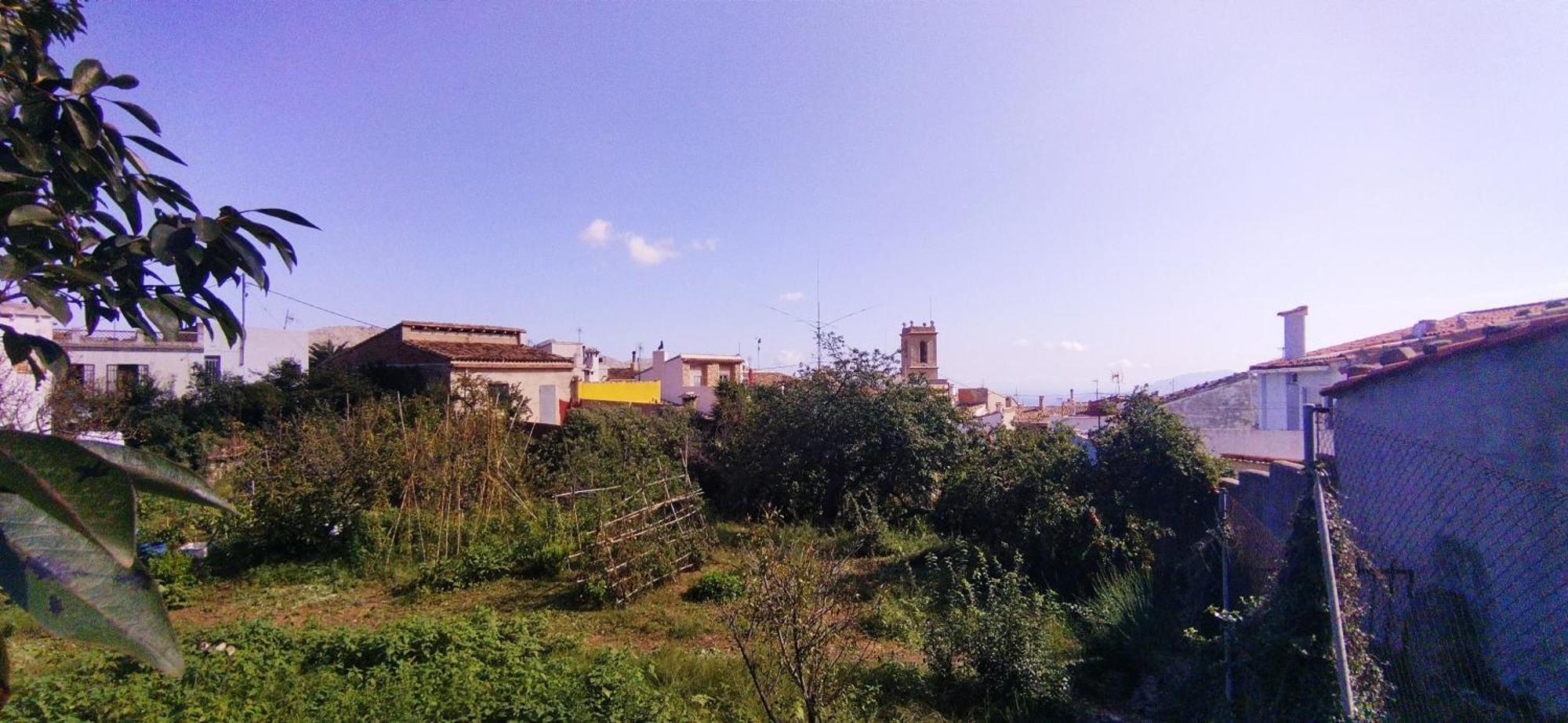 Casa Penya Fegina Benimaurell Exteriér fotografie