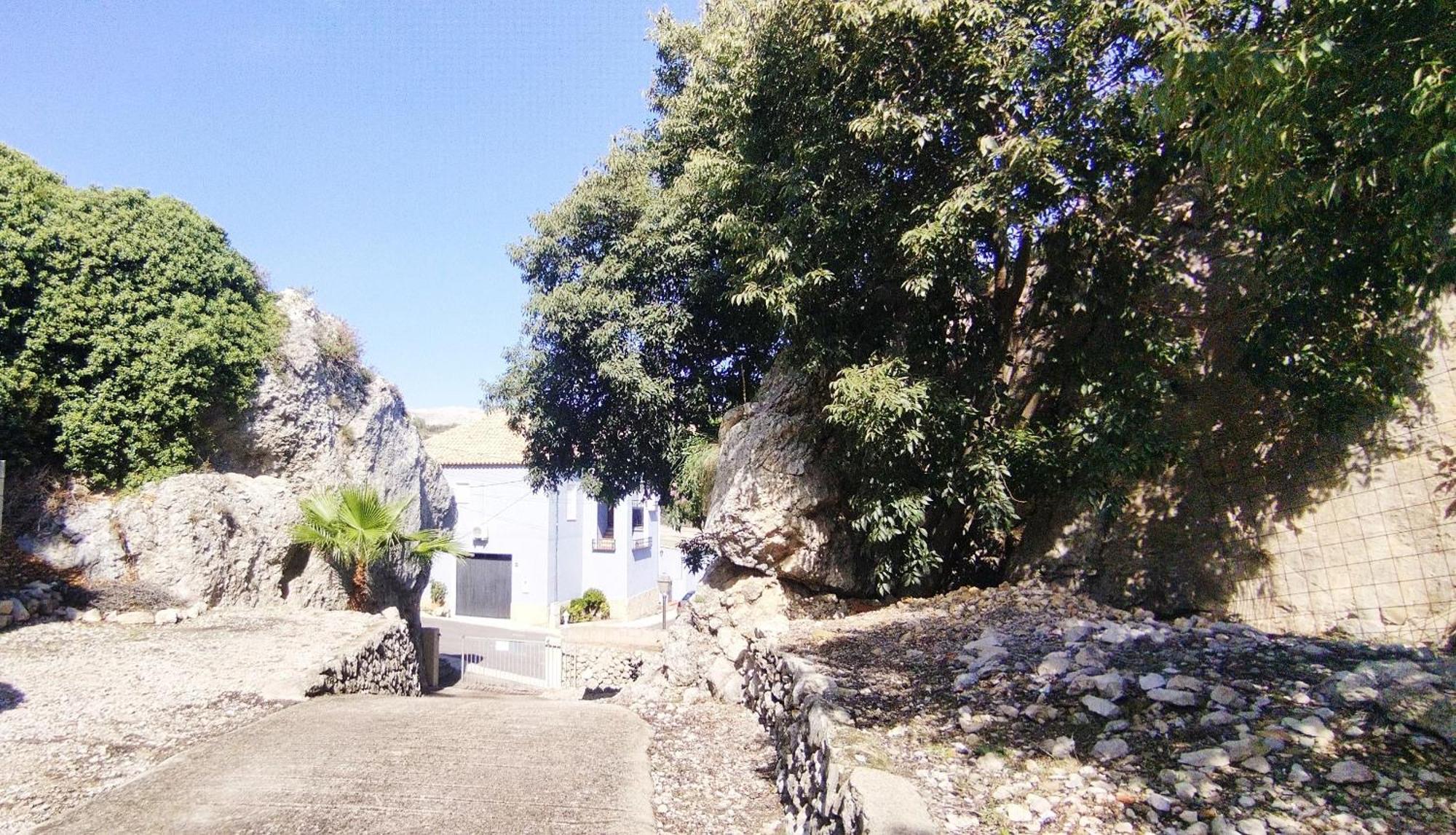 Casa Penya Fegina Benimaurell Exteriér fotografie