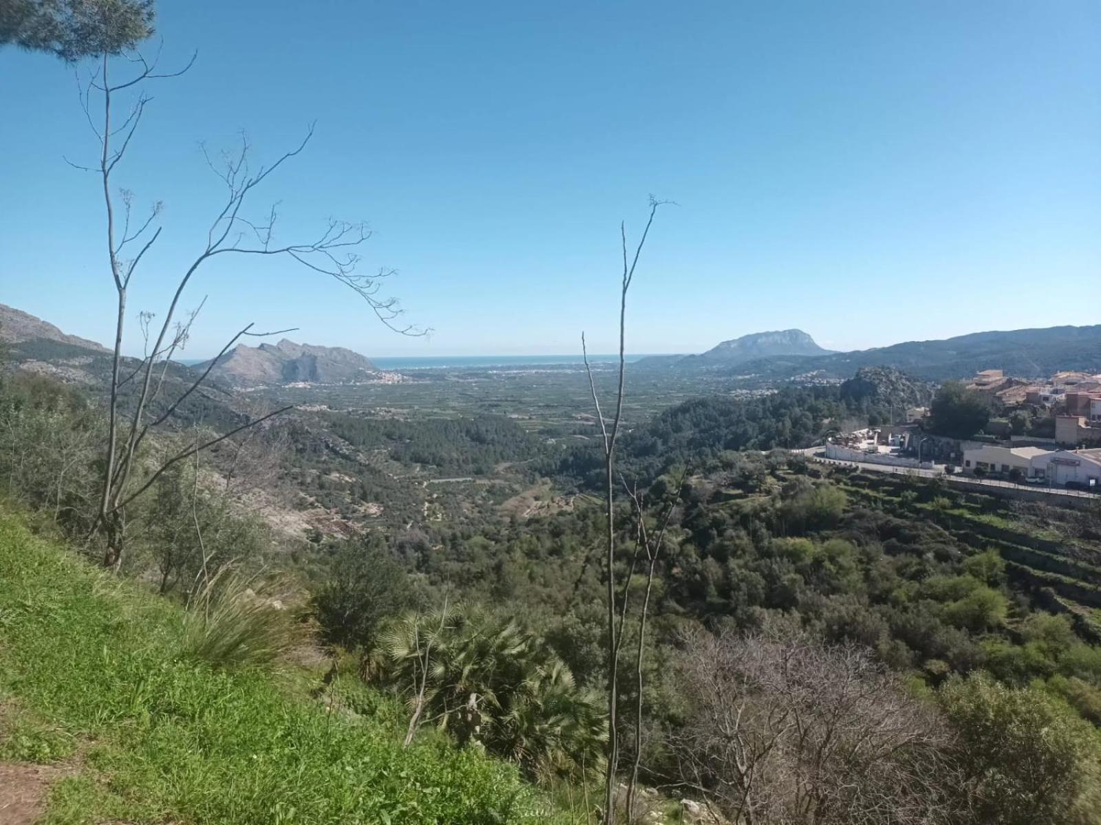 Casa Penya Fegina Benimaurell Exteriér fotografie