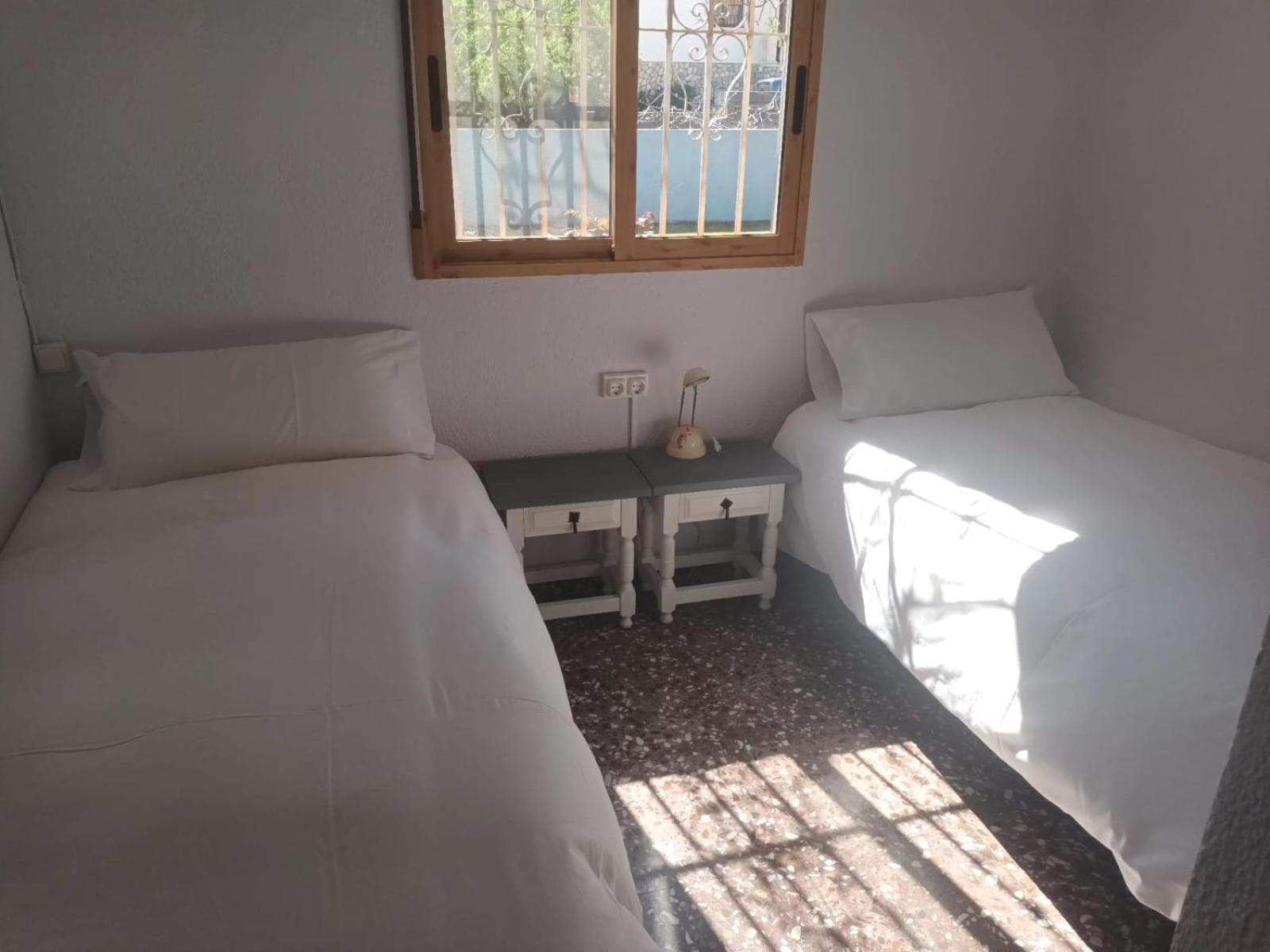 Casa Penya Fegina Benimaurell Exteriér fotografie